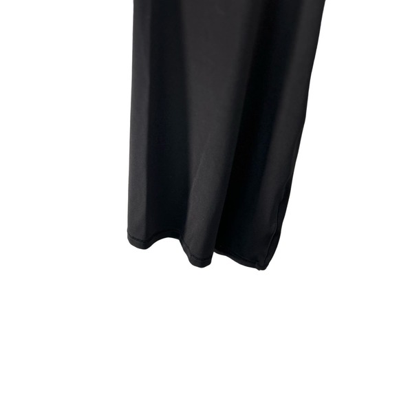 Aerie Black Flare Leggings - Picture 8 of 9